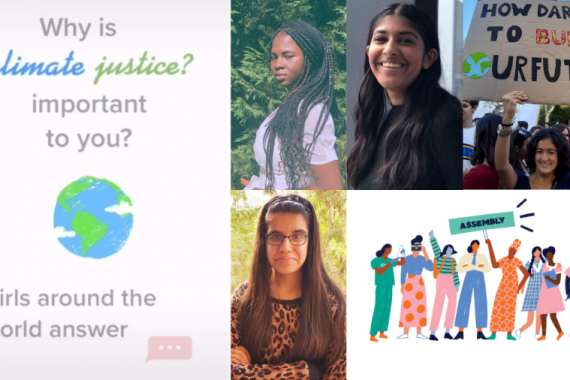 Why is climate justice important to you?