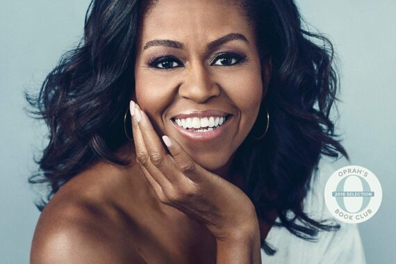BECOMING – Michelle Obama