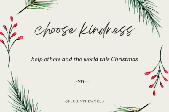 Help your community and the world this Christmas!