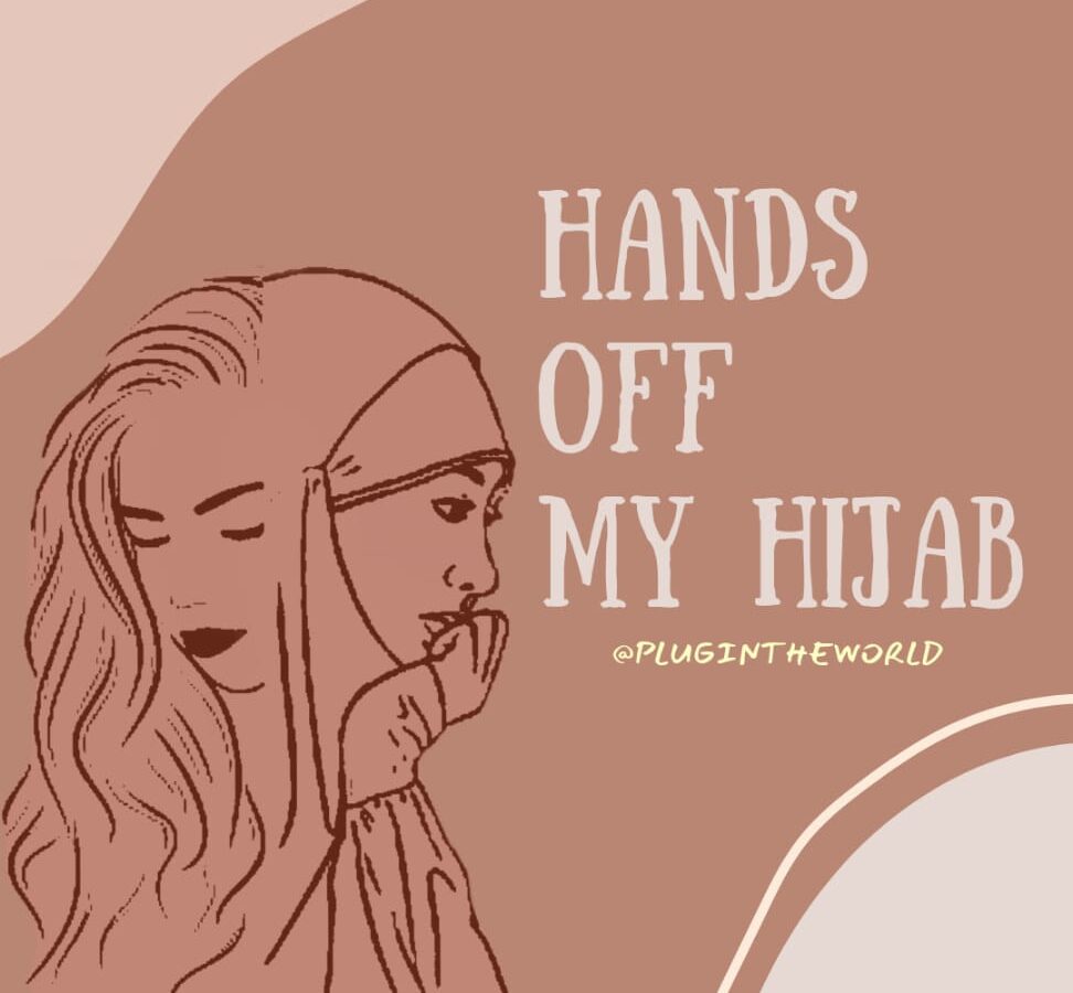 HANDS OFF MY HIJAB CAMPAIGN